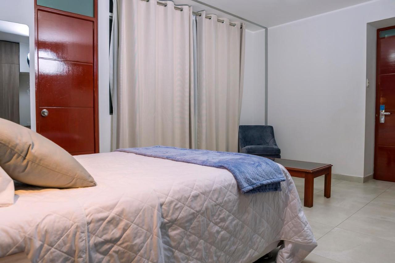 Hotel Cancun Jaén Zewnętrze zdjęcie
