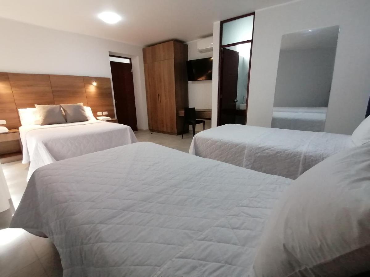 Hotel Cancun Jaén Zewnętrze zdjęcie