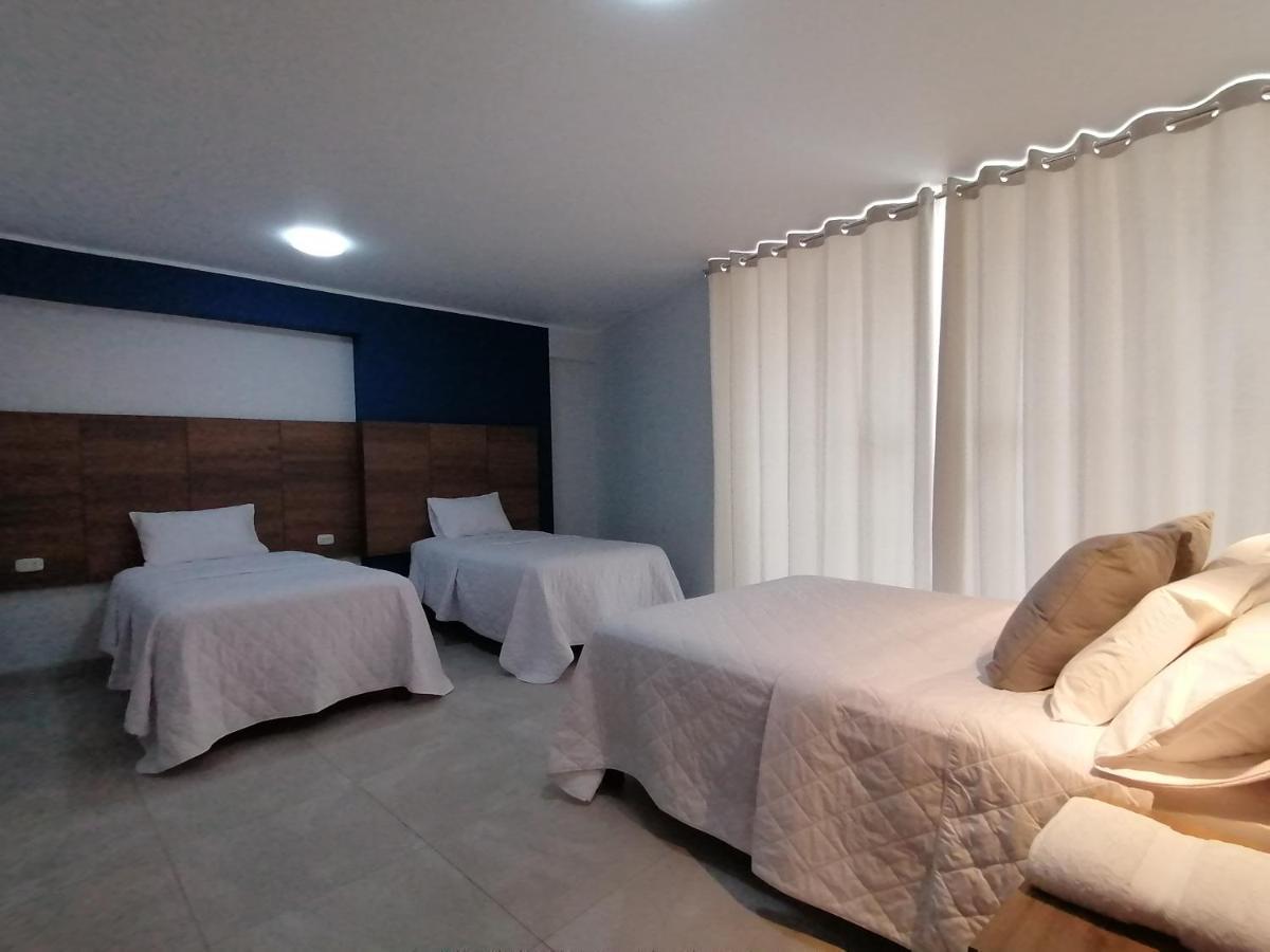 Hotel Cancun Jaén Zewnętrze zdjęcie