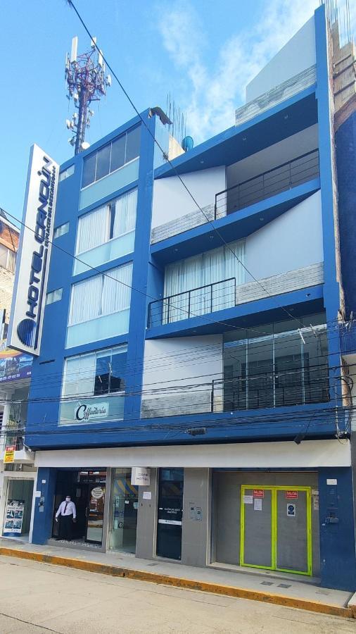 Hotel Cancun Jaén Zewnętrze zdjęcie