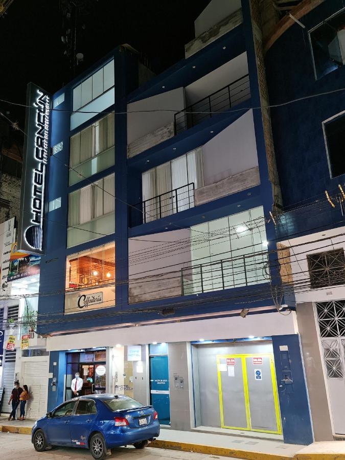 Hotel Cancun Jaén Zewnętrze zdjęcie