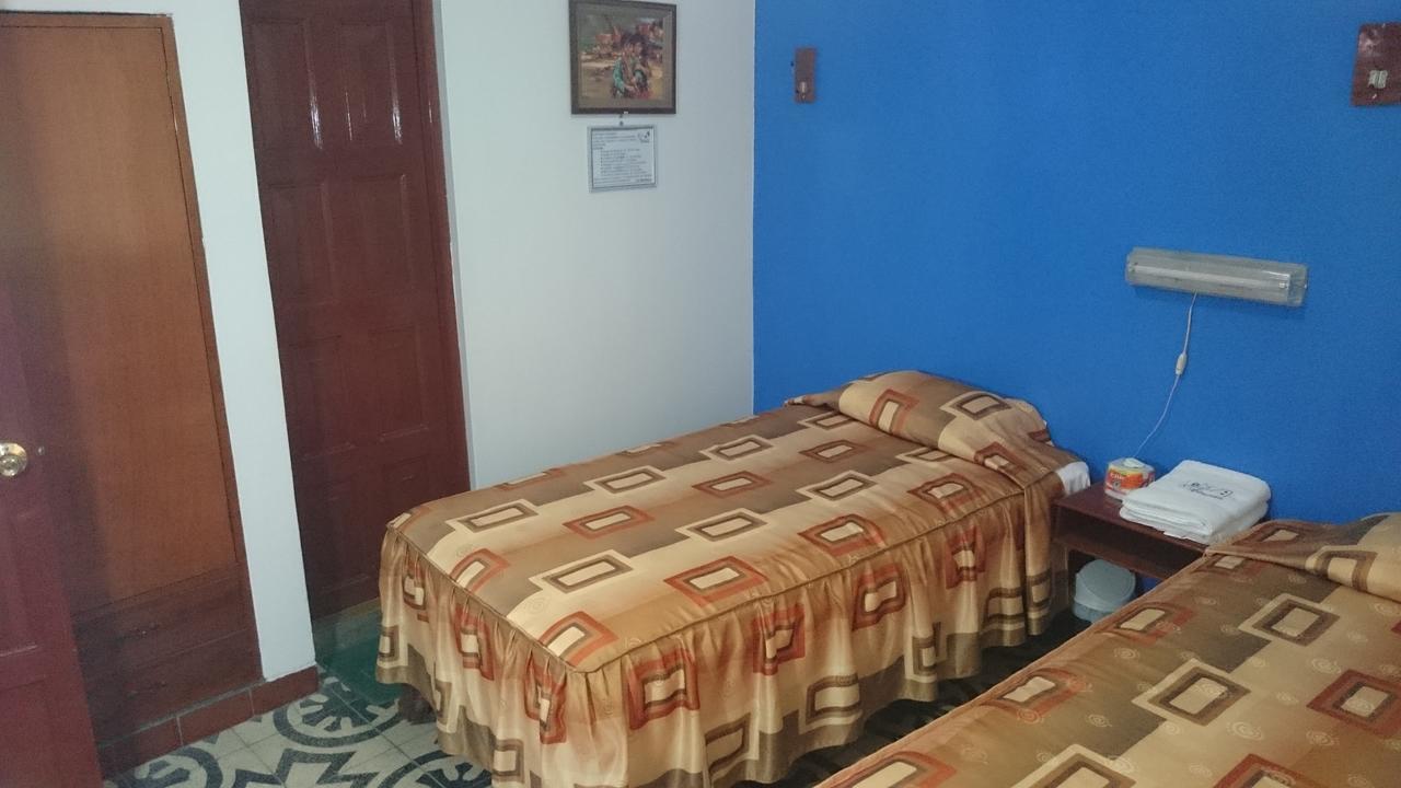 Hotel Cancun Jaén Zewnętrze zdjęcie