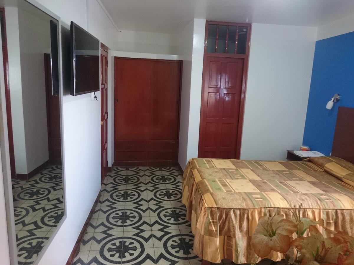Hotel Cancun Jaén Zewnętrze zdjęcie
