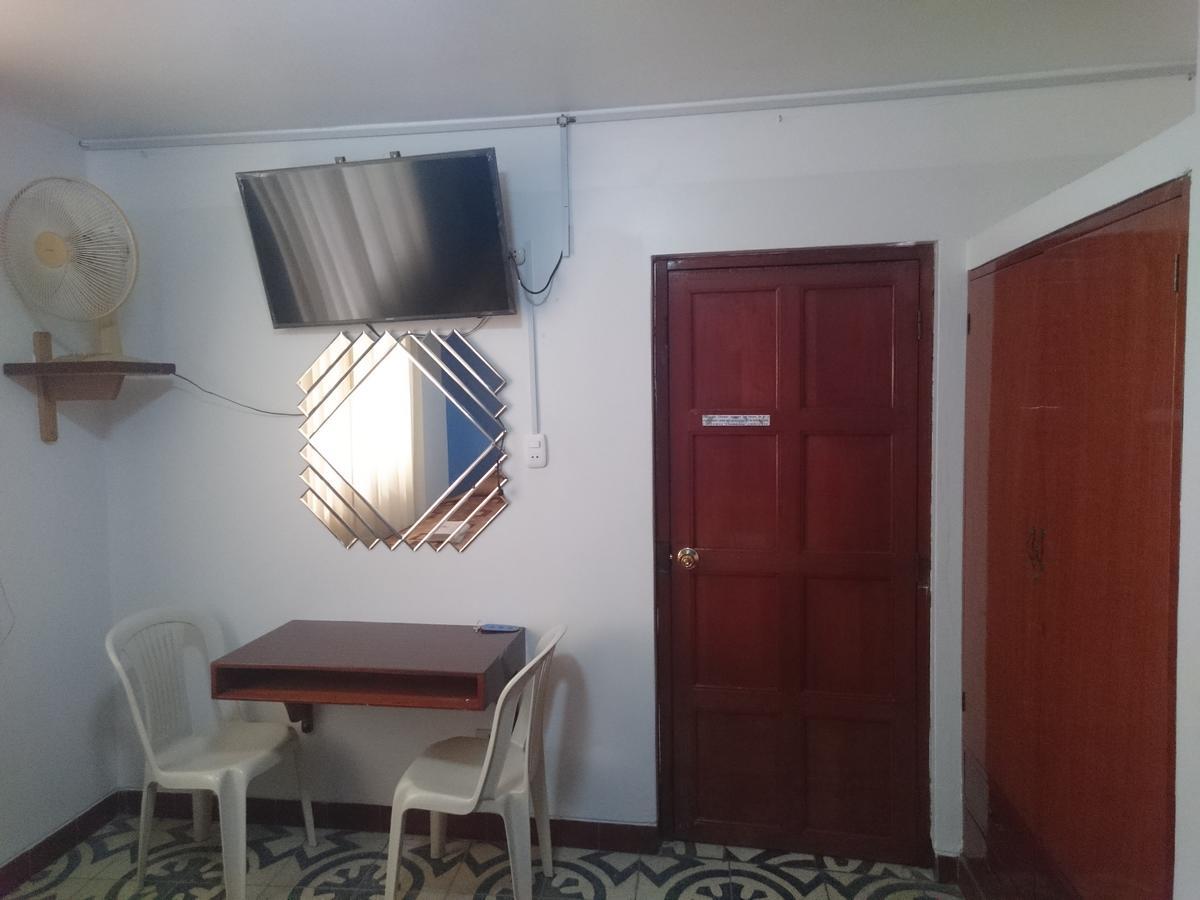 Hotel Cancun Jaén Zewnętrze zdjęcie