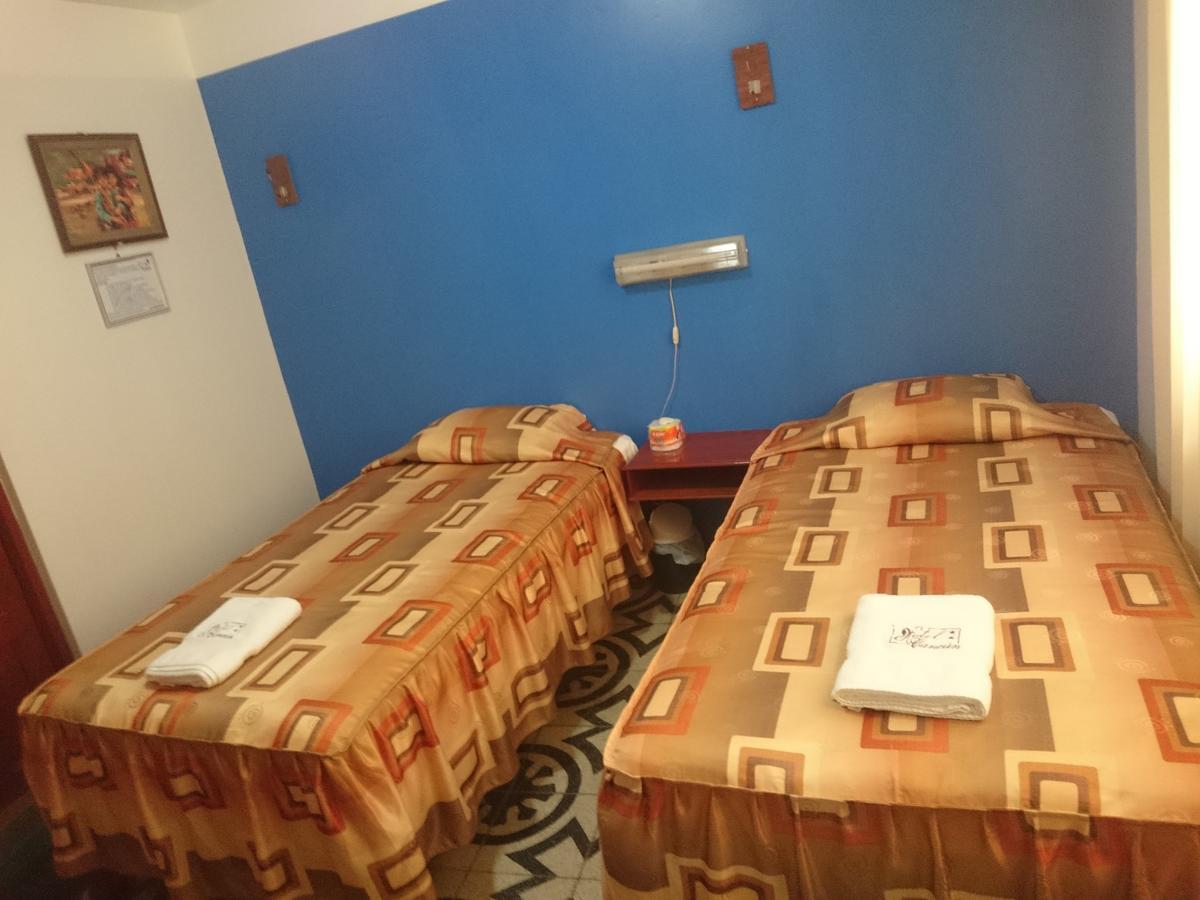 Hotel Cancun Jaén Zewnętrze zdjęcie