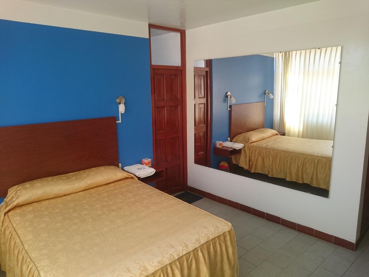 Hotel Cancun Jaén Zewnętrze zdjęcie