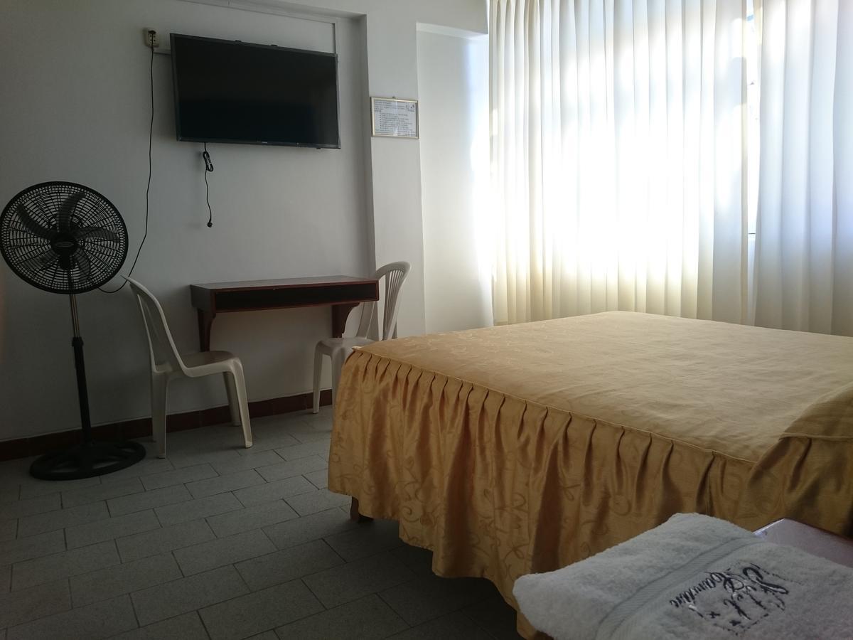 Hotel Cancun Jaén Zewnętrze zdjęcie