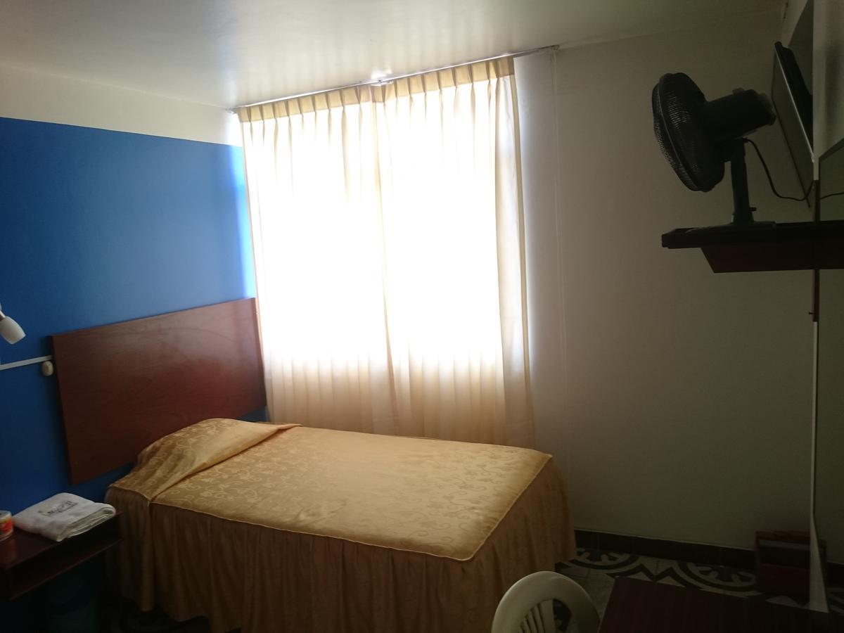 Hotel Cancun Jaén Zewnętrze zdjęcie