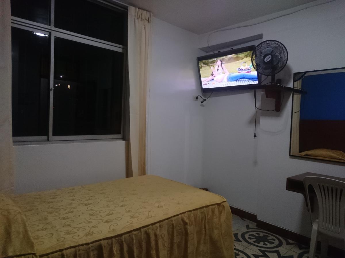 Hotel Cancun Jaén Zewnętrze zdjęcie