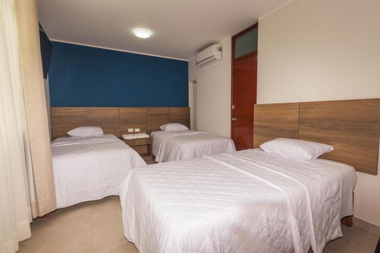 Hotel Cancun Jaén Zewnętrze zdjęcie
