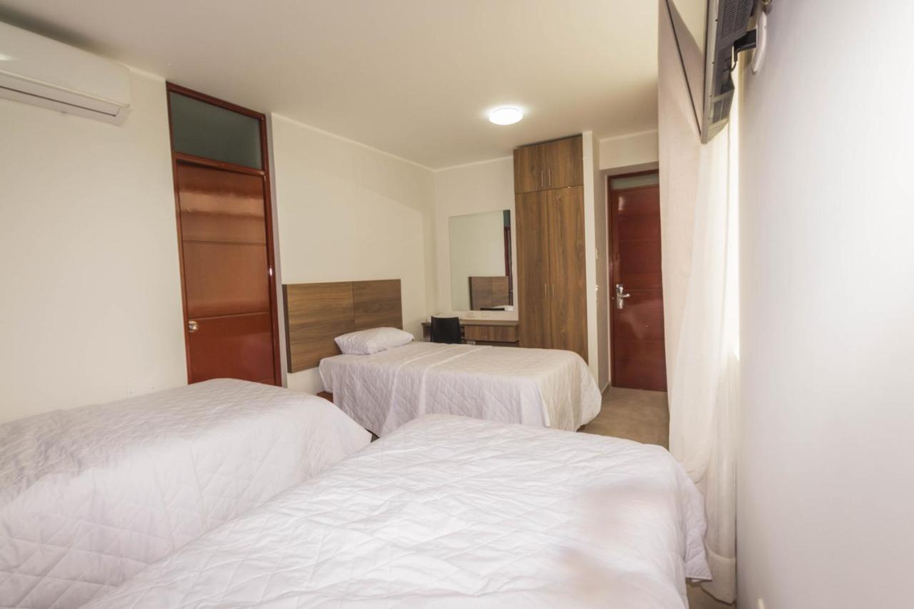 Hotel Cancun Jaén Zewnętrze zdjęcie