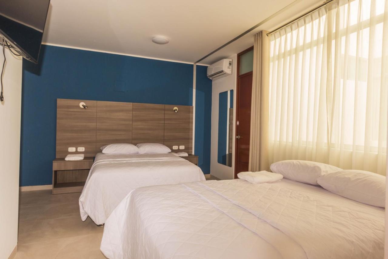 Hotel Cancun Jaén Zewnętrze zdjęcie