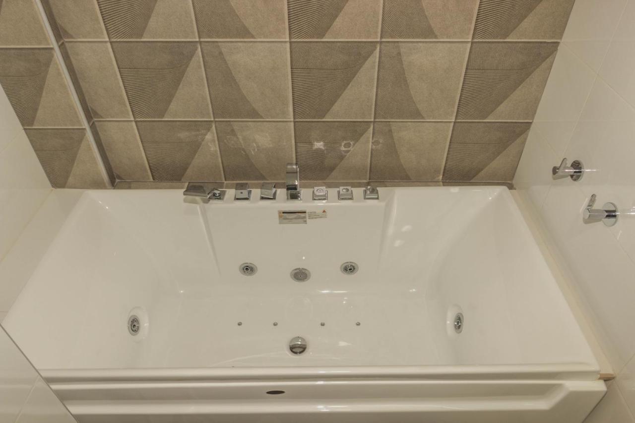 Hotel Cancun Jaén Zewnętrze zdjęcie
