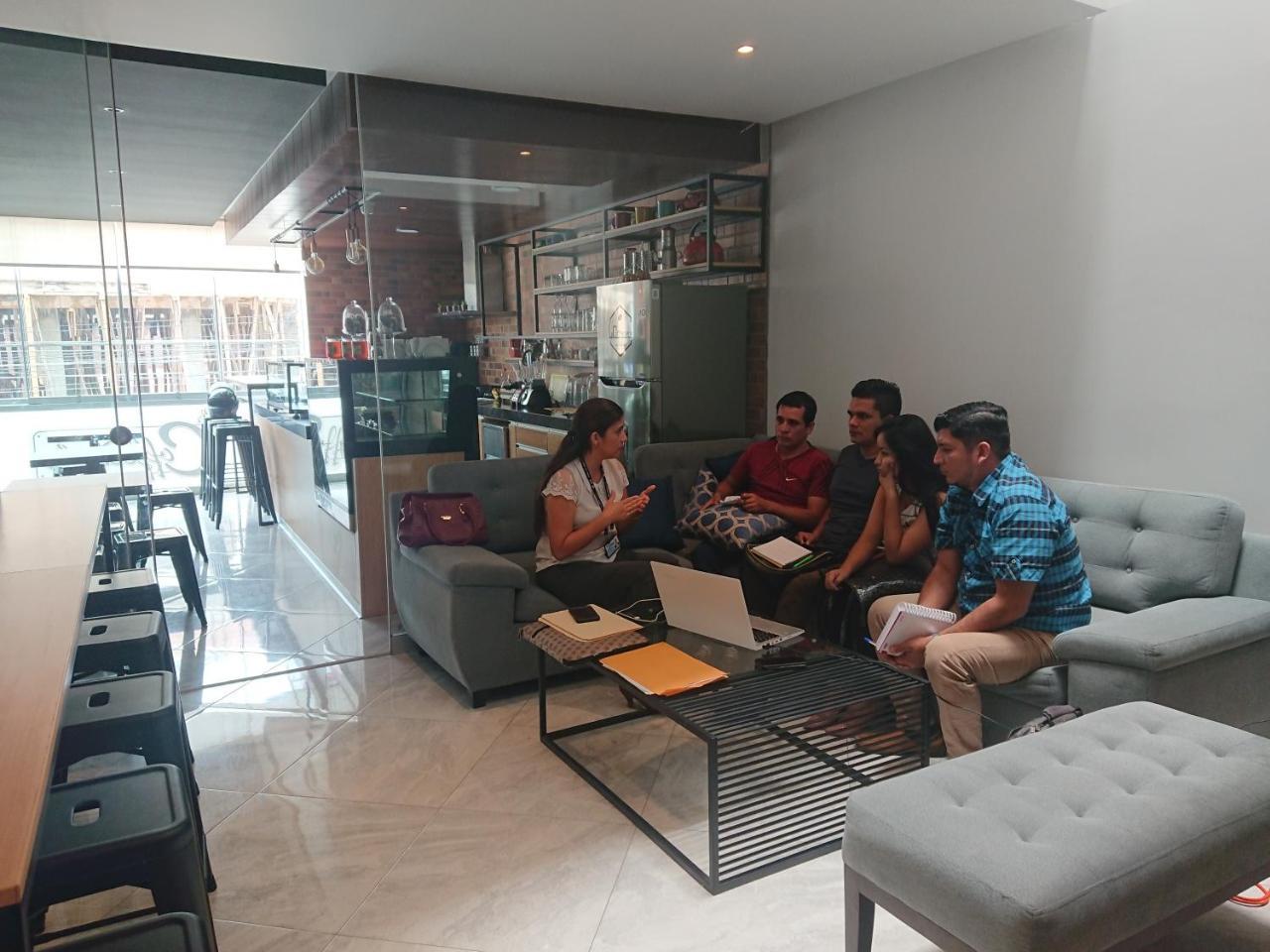 Hotel Cancun Jaén Zewnętrze zdjęcie