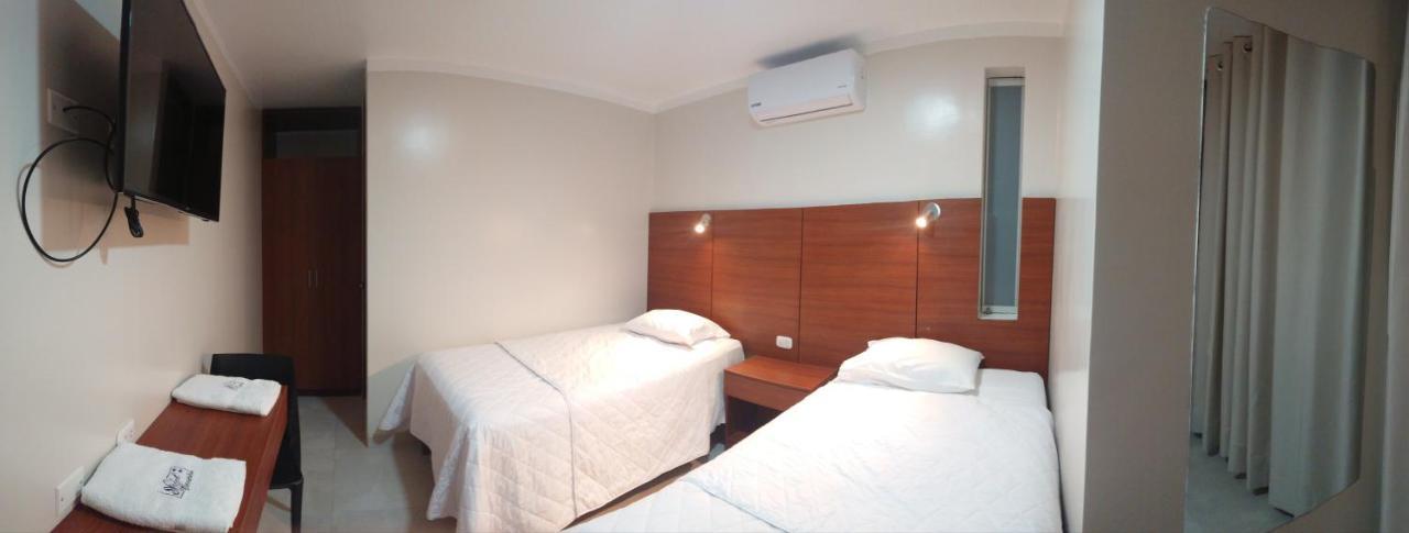 Hotel Cancun Jaén Zewnętrze zdjęcie