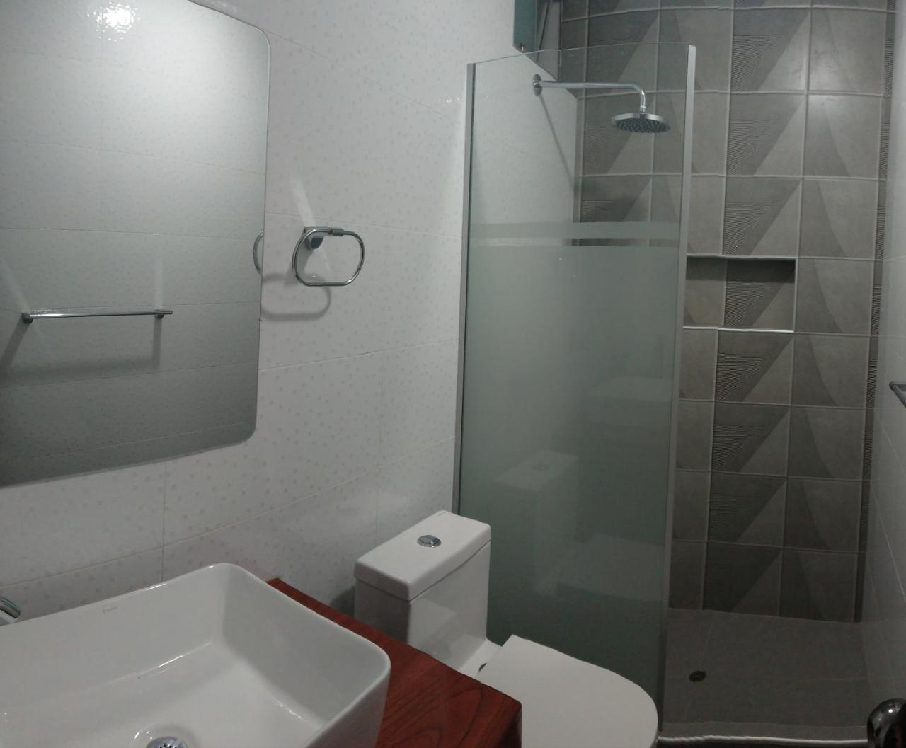 Hotel Cancun Jaén Zewnętrze zdjęcie