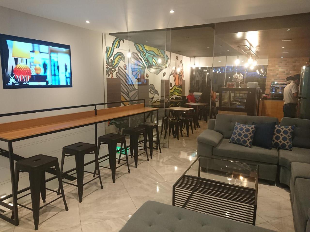 Hotel Cancun Jaén Zewnętrze zdjęcie